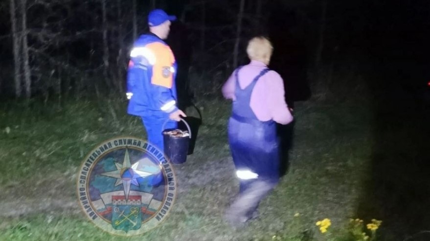 Спасение в Боровинке. Тихая охота чуть не обернулась трагедией