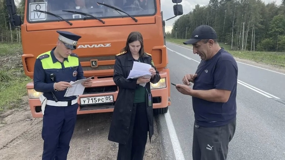 В Эконадзоре рассказали об итогах рейда в Выборгском районе