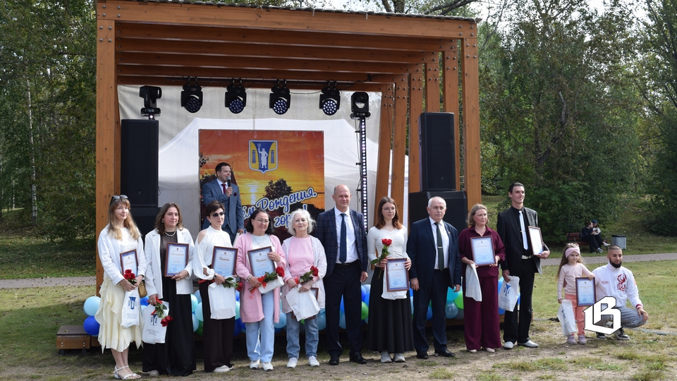 С днём рождения, Высоцк! Город-порт отметил 78-летие