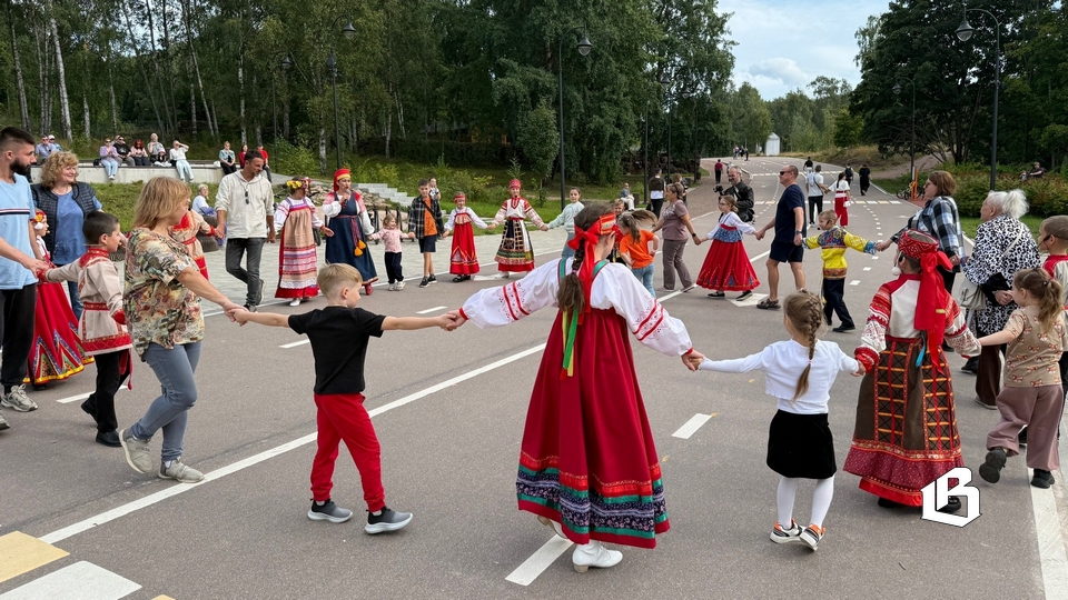 Песня объединяет сердца: концерт «Вереска» на Батарейной горе