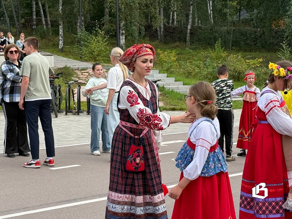 Песня объединяет сердца: концерт «Вереска» на Батарейной горе