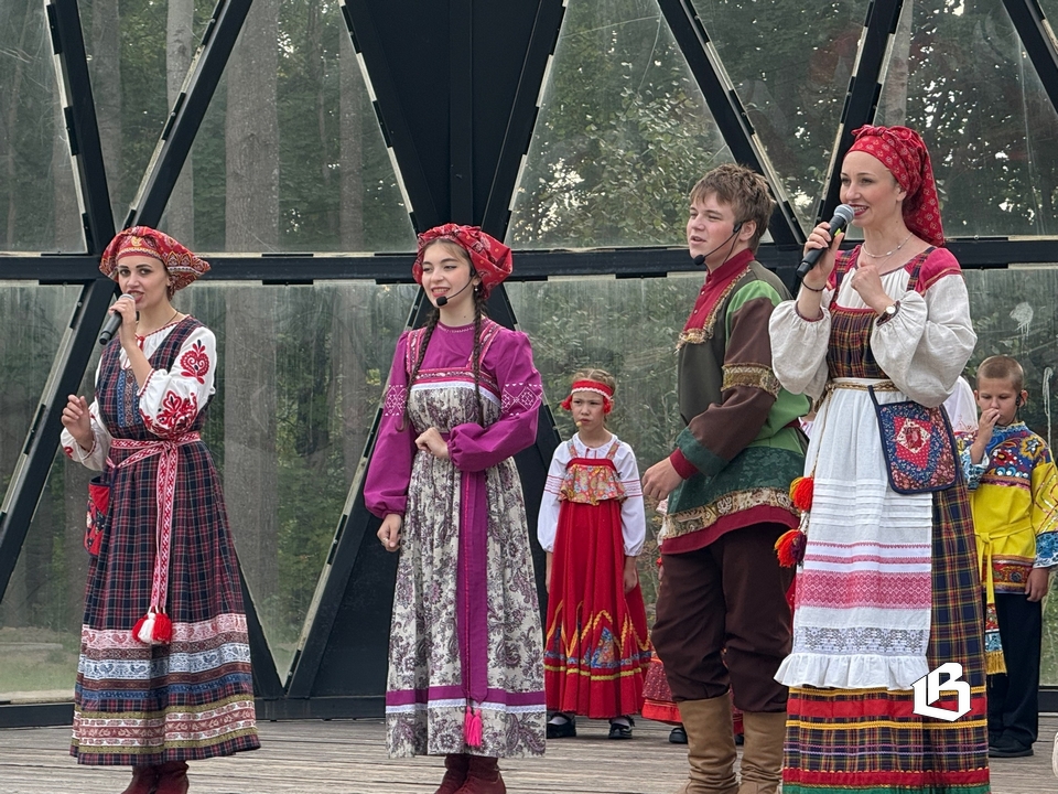 Песня объединяет сердца: концерт «Вереска» на Батарейной горе