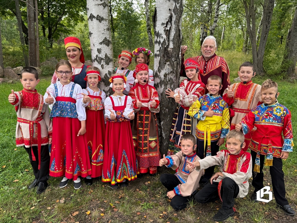 Песня объединяет сердца: концерт «Вереска» на Батарейной горе