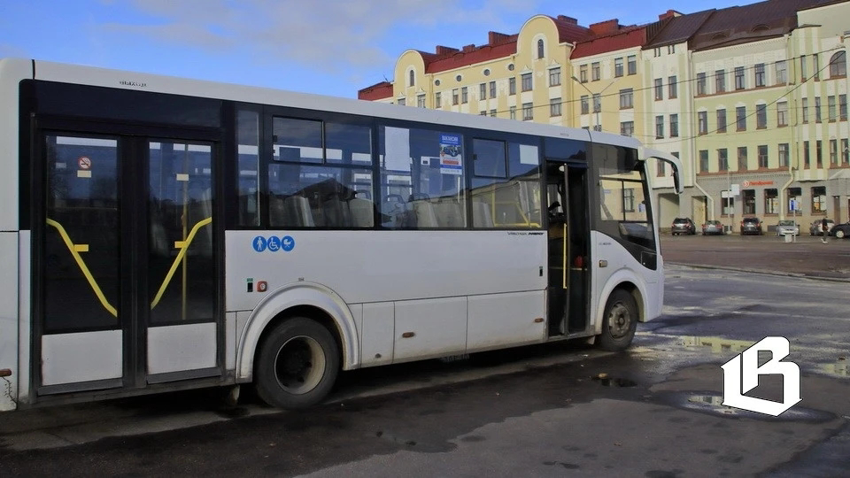 Автобус № 3 в Выборге меняет график с понедельника