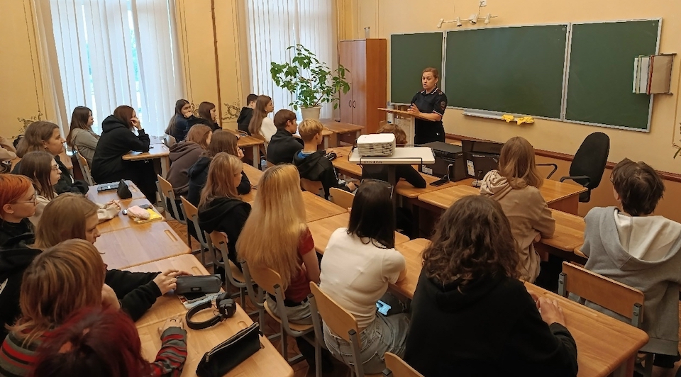 Студенческая осень vs Дорожная статистика: профилактика в действии