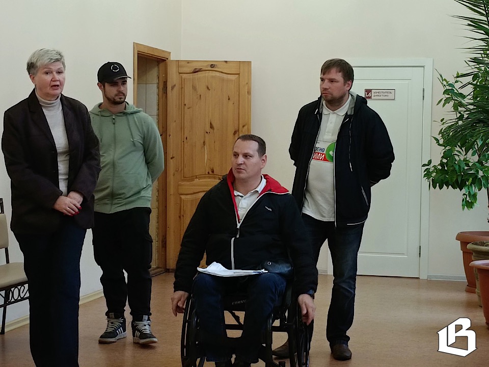 Проверено СВОими: как участники СВО оценивают доступность объектов для маломобильных граждан