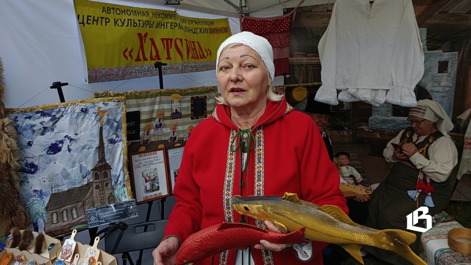 Напевы северного ветра