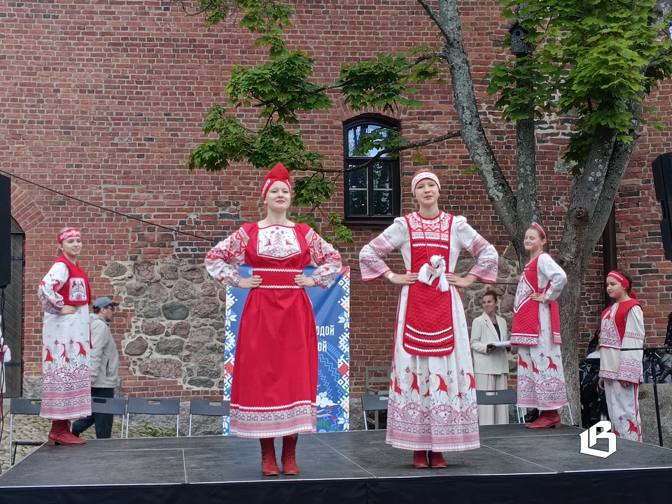 Напевы северного ветра