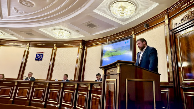 В Ленобласти по КРТ построят жильё и соцобъекты