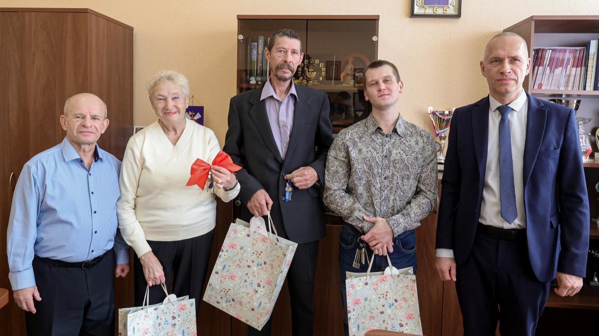 Каменногорск: новосёлы получили ключи от квартир