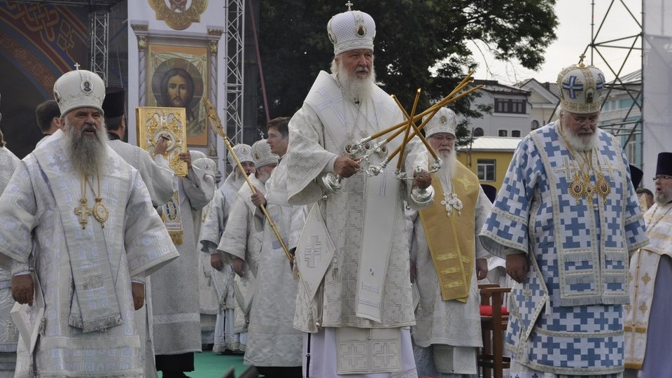  Святейшие Патриархи дважды посещали Выборг