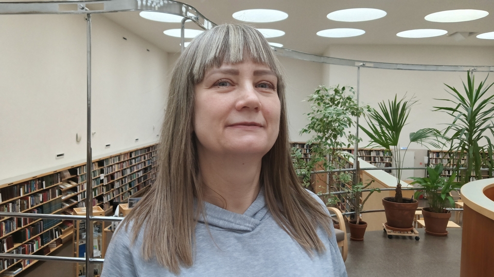 Библиотека Алвара Аалто представляет: Мифы народов России