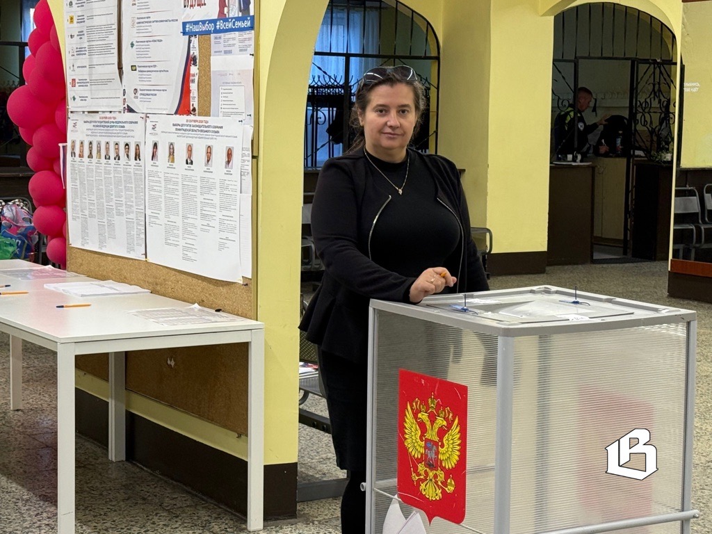Голосование на финишной прямой