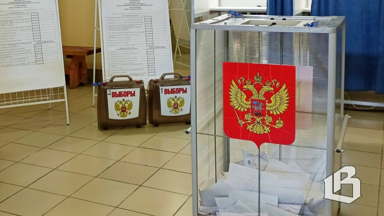 В Ленинградской области прошли выборы депутатов в Государственную Думу и Законодательное собрание