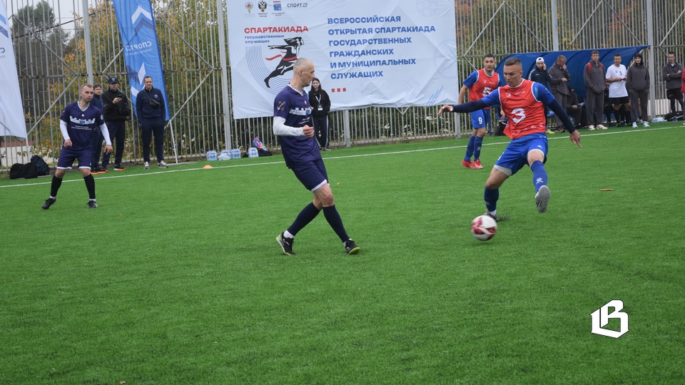 Хороший чиновник – спортивный чиновникХороший чиновник – спортивный чиновник