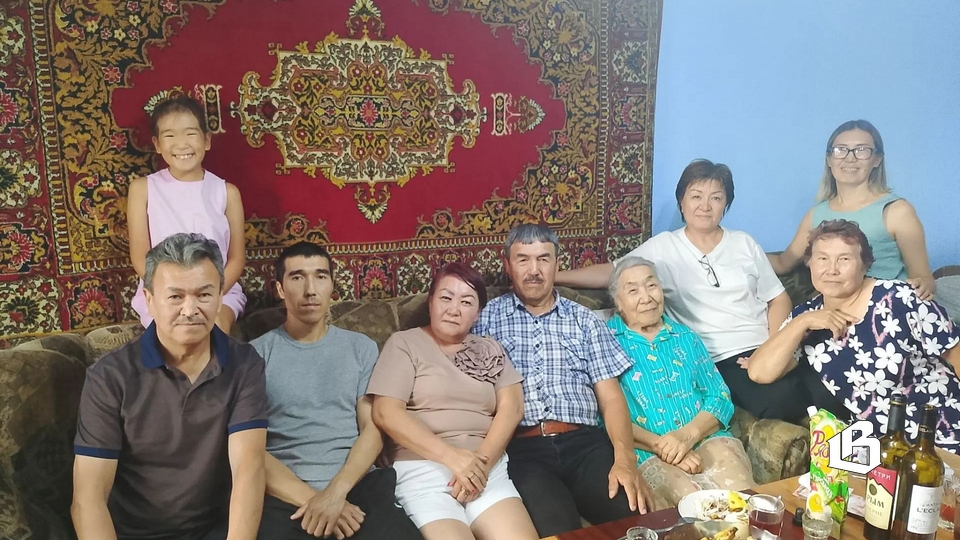 Выборг — Абакан. Здравствуй, Хакасия!