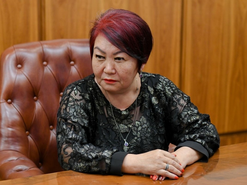 Галина Адыгаева
