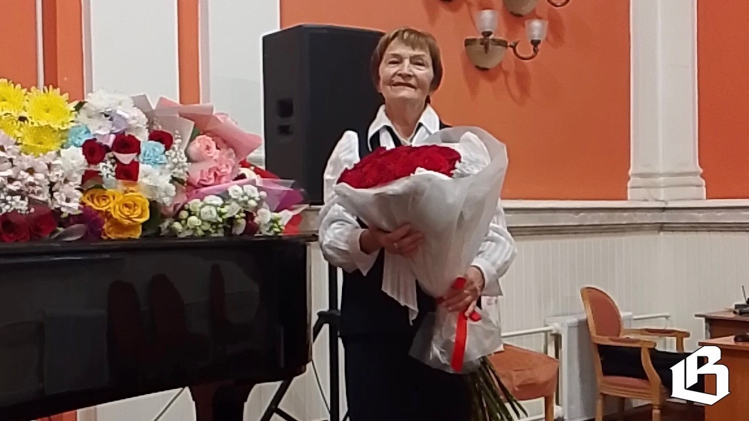 «Линия жизни» Людмилы Кузиной