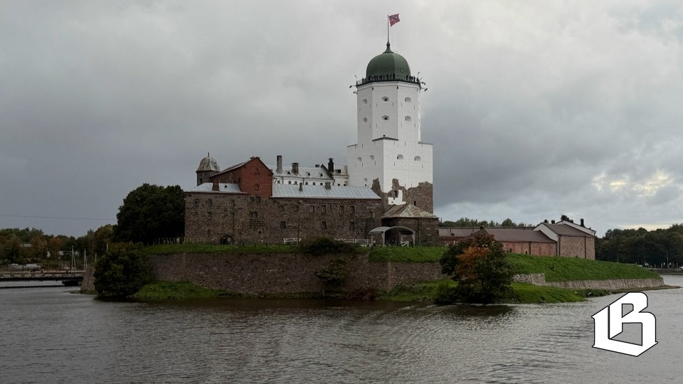 выборгский замок