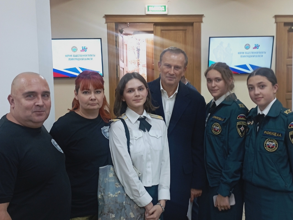 Наставник юных воинов