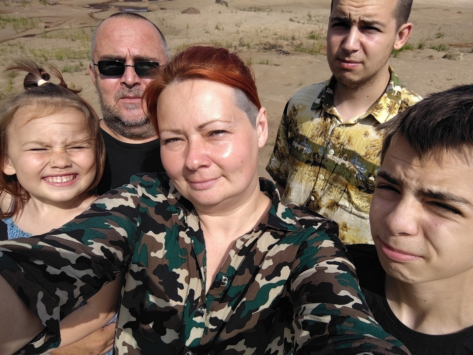 Наставник юных воинов