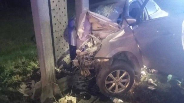 Два ЧП в Выборгском районе: смертельная авария на «Скандинавии» и пожар в Рощино