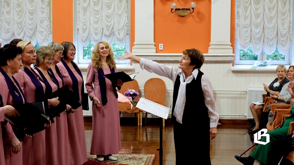 С юбилеем, Людмила Леонидовна!