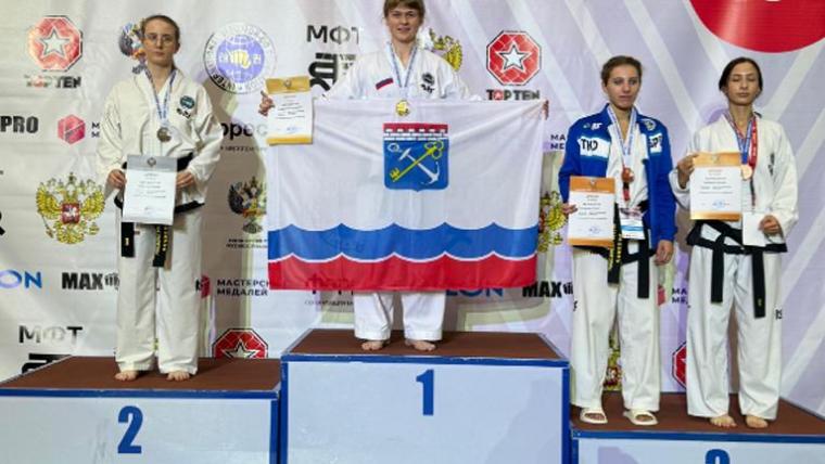 Золото чемпионата России едет в Выборг