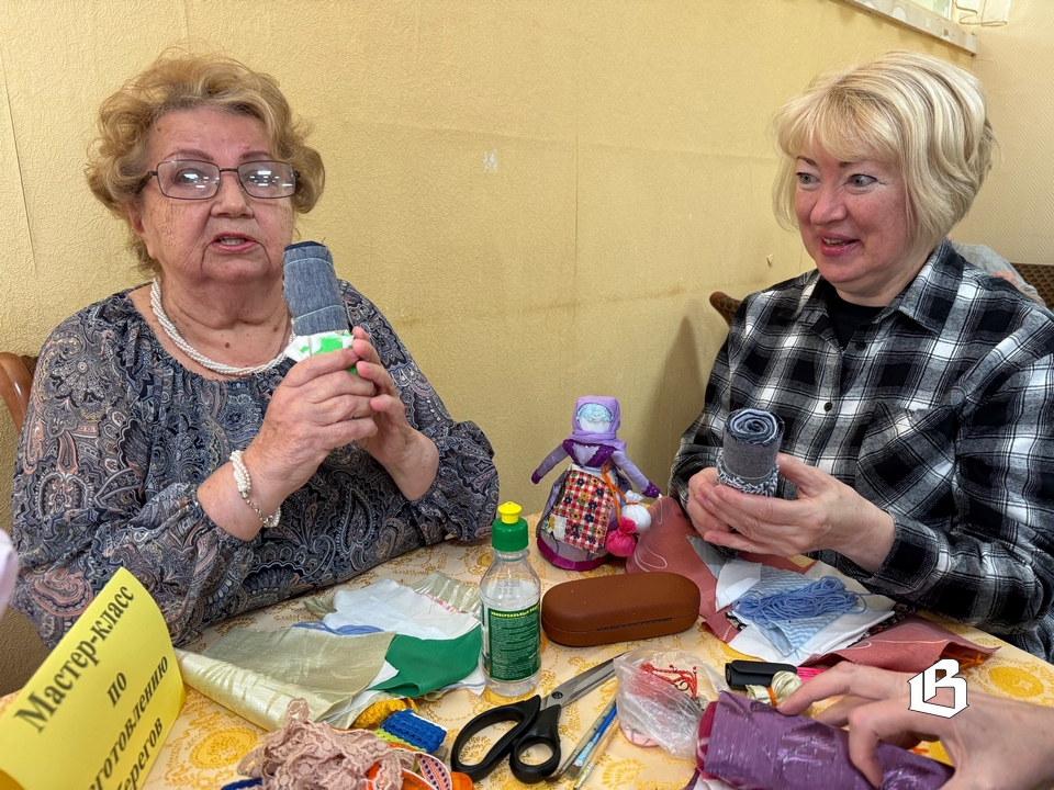 Жизнь активная и интересная: приглашает Университет третьего возраста