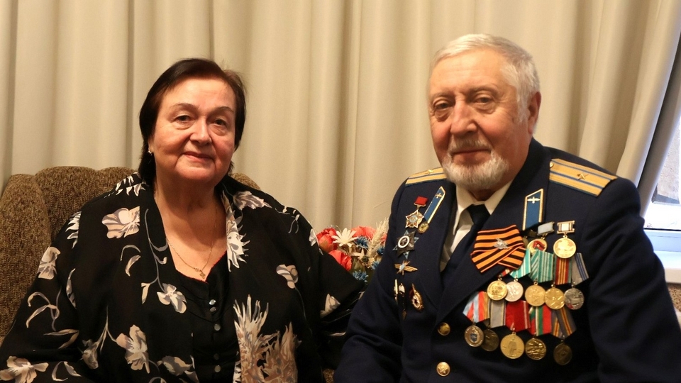 Золотые вы наши! Полвека вместе – как один день
