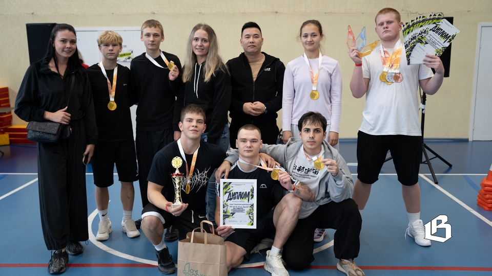 Спорт: и здоровье, и оптимизм