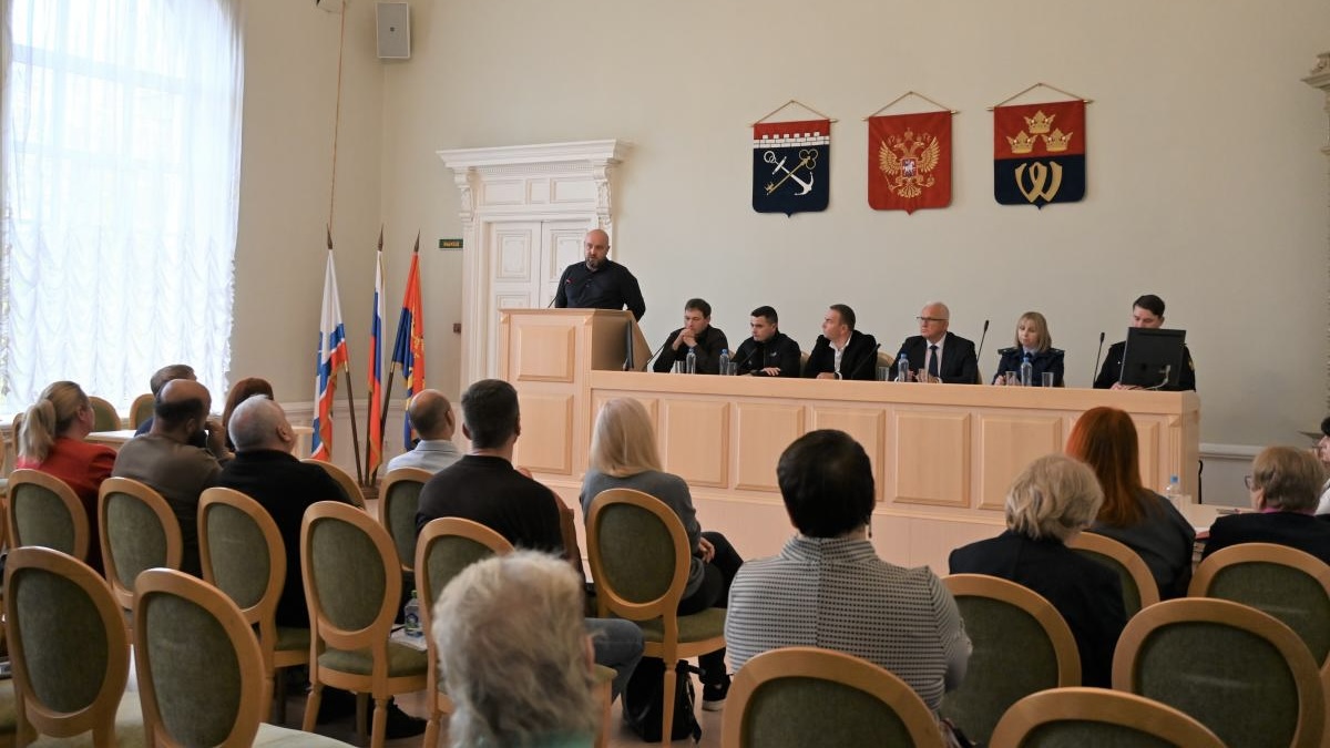 ЖКХ Выборгского района: подготовка к зиме