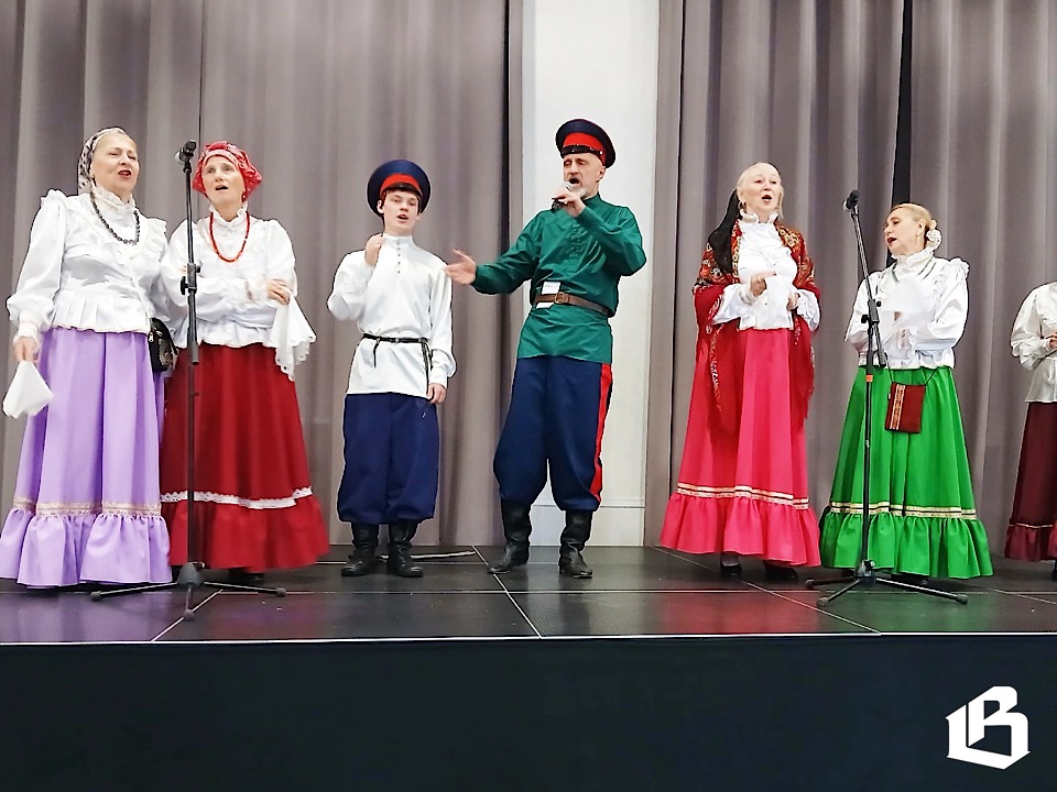 «Ветеранское подворье» подводит итоги сезона