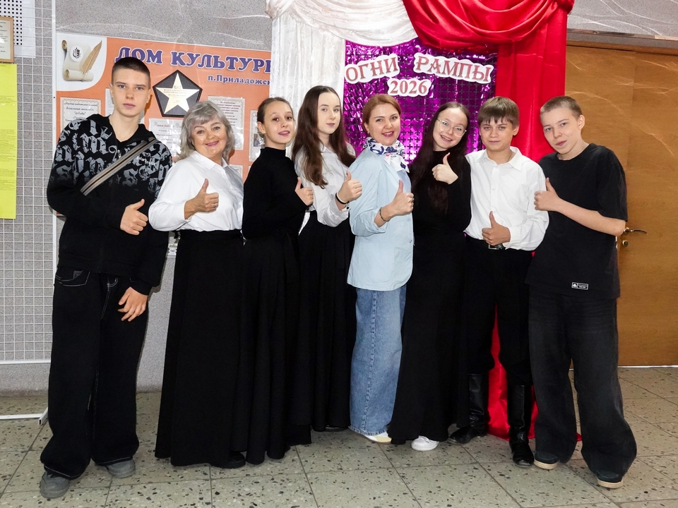 Под сенью Мельпомены