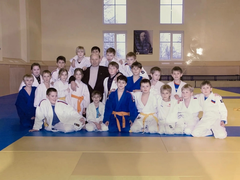 Саид Чимаев: «Я всех одел в кимоно, кроме жены»