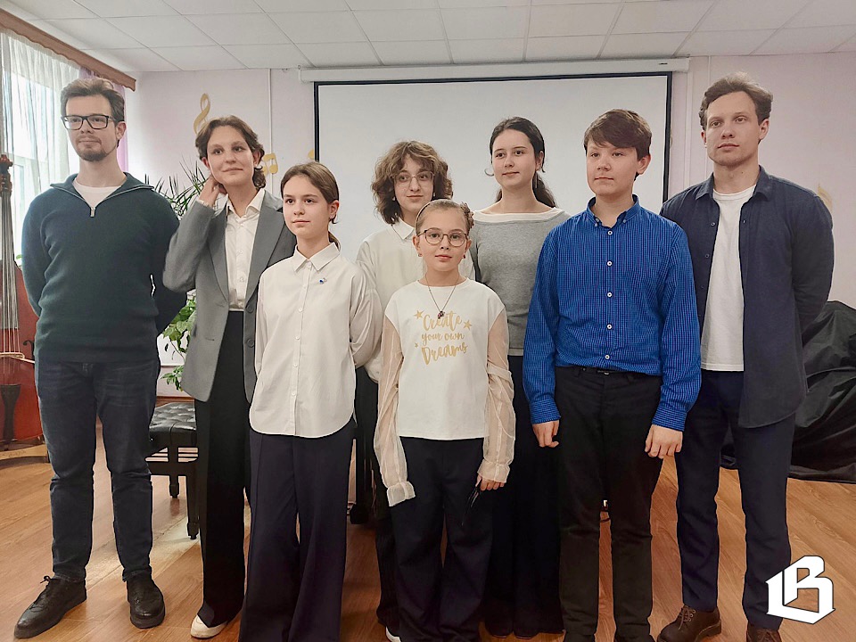 Праздник музыки в Выборге: Академия талантов открыла сезон