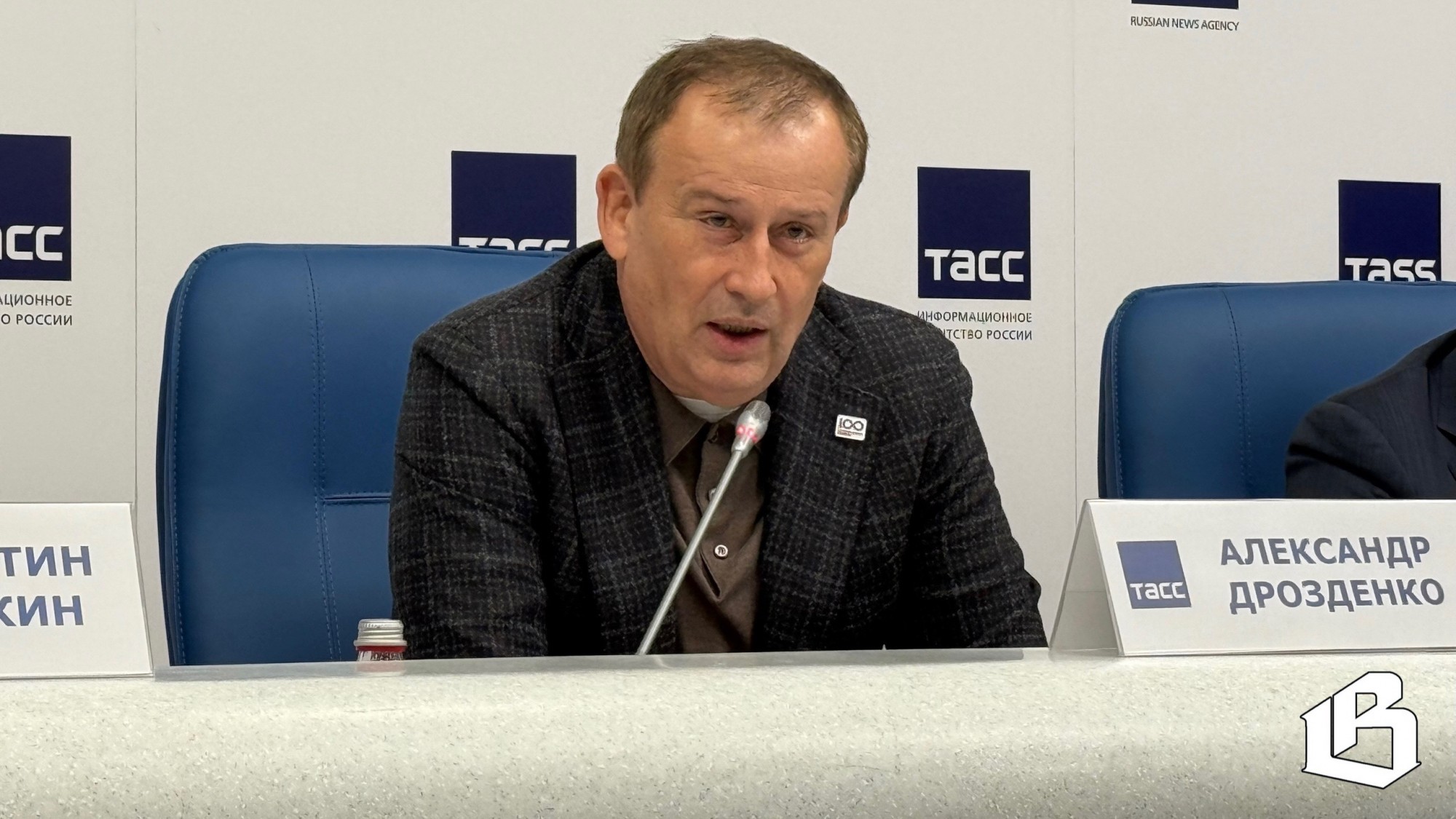 губернатор Александр Дрозденко