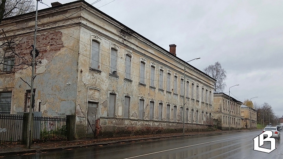 Историческое здание в Выборге превратят в ресторан