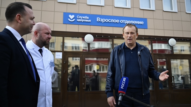 В Ленобласти расширяют поддержку долгожителей: от гериатрии до соцсопровождения