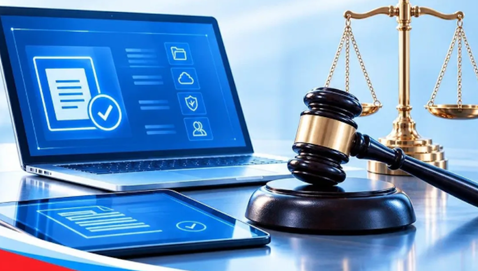Ленобласть цифровизирует работу мировых судей