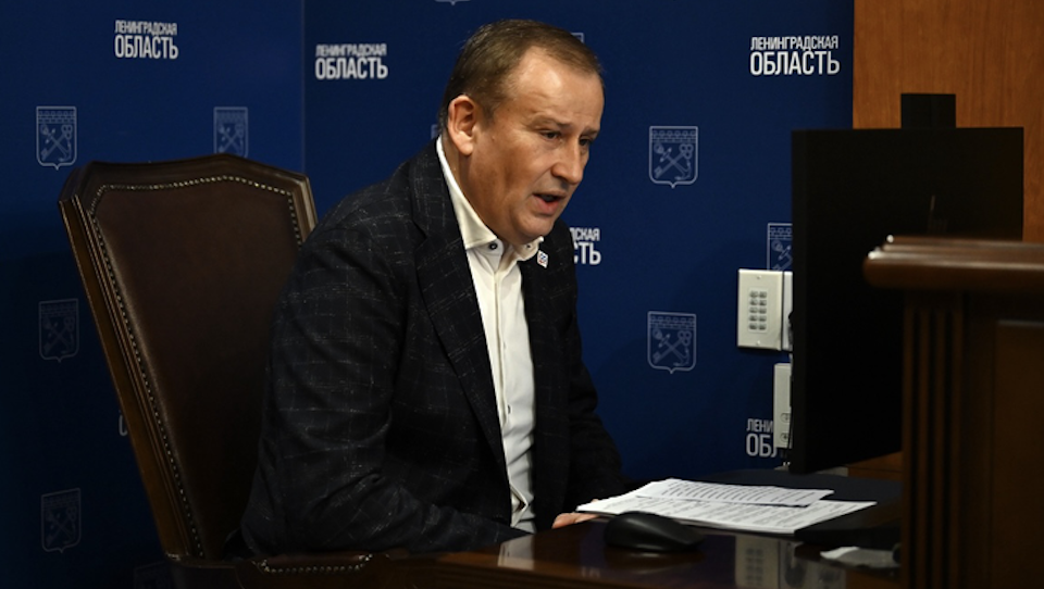Соцподдержка, цифровизация, экология: курс Ленобласти