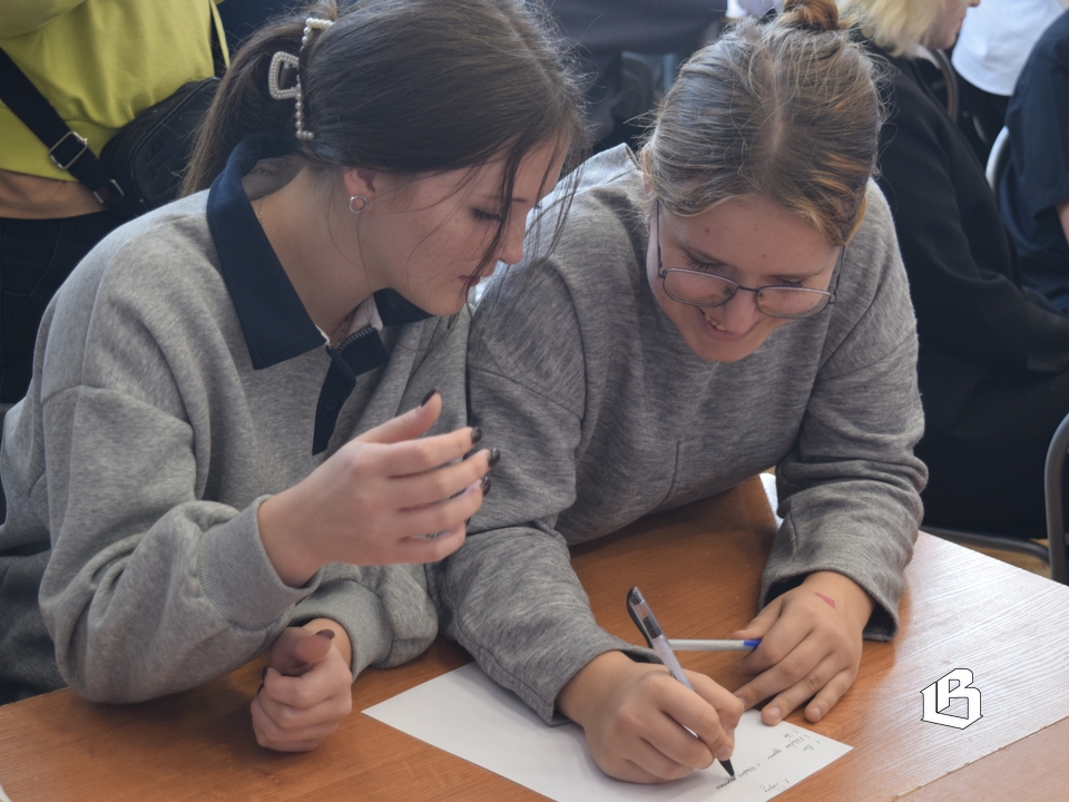 «АТОМ»ные испытания: выборгские школьники проверили свои знания в оригинальной форме