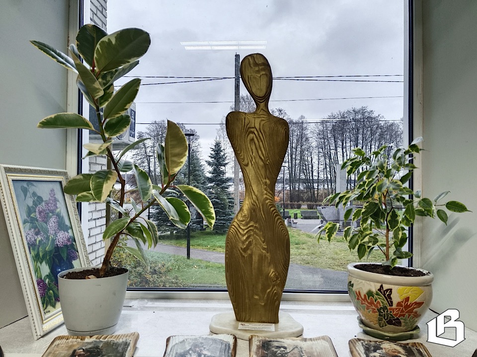 В Приморске открылась галерея-мастерская для туристов и мастеров