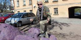 АРТ-СУББОТНИК ВЛАДИМИРА ЖАКА