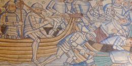 ВЫБОРГСКИЙ ЗАМОК ОТ А ДО Я. СВЯТОЙ ОЛАФ