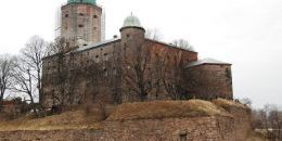Выборгский замок объединили с заповедником Ялкала