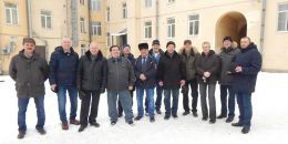 ВАТУ ГА и город любимый в сердце будем хранить мы всегда…