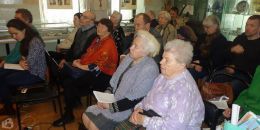 Краеведческие встречи - открытие новых имен