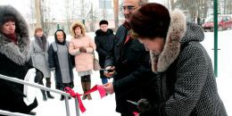 В Полянском поселении открылся новый фельдшерско-акушерский пункт