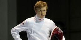 Выборжец Егор Гужиев стал третьим на Всероссийских соревнованиях по фехтованию